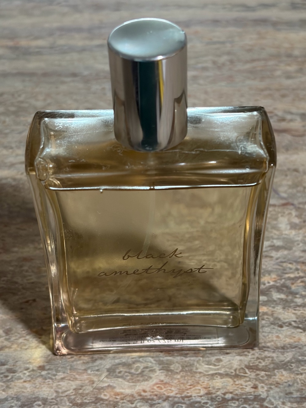 Bath & Body Works Black Amethyst Discontinued Perfume